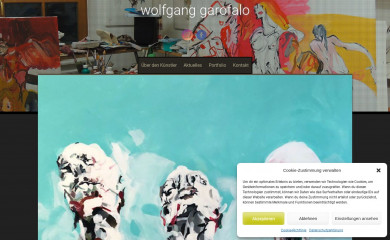 garofalo.at screenshot