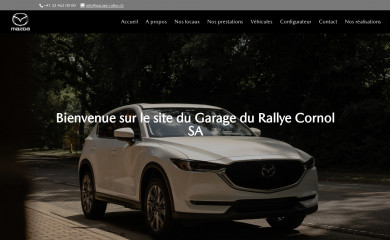 garage-rallye.ch screenshot