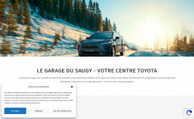 garage-saugy.ch screenshot