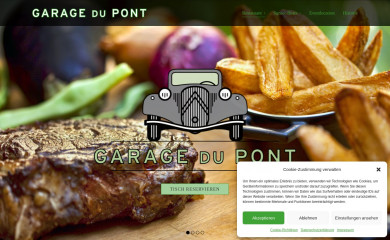 garagedupont.de screenshot