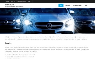 garageleleux.be screenshot
