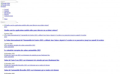 garagelibre.fr screenshot