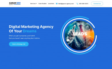 garan.agency screenshot