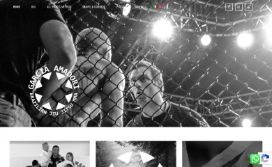 garciaamadori.com screenshot