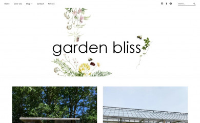 gardenbliss.nl screenshot