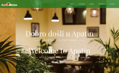 gardenhouseapatin.com screenshot