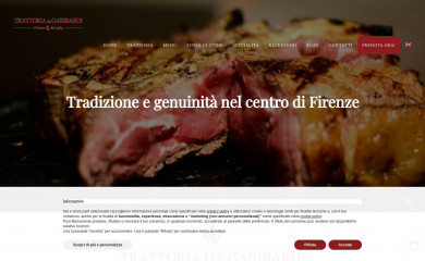 garibardi.it screenshot