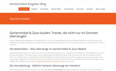 gartenmöbel-blog.ch screenshot