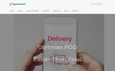 gartman.com screenshot