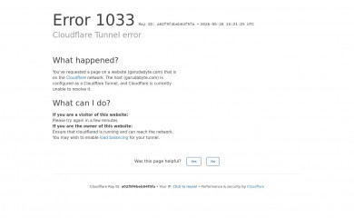 garudabyte.com screenshot