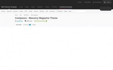 http://gawibowo.com/themes/compasso screenshot
