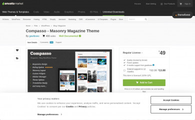 http://gawibowo.com/themes/compasso screenshot