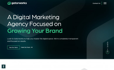 https://gatorworks.net screenshot