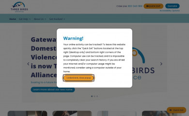 gateway2.org screenshot