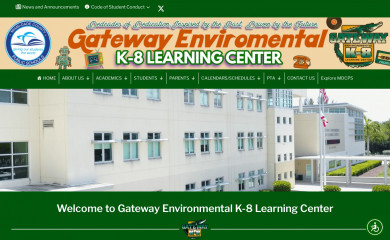 gatewayk8.net screenshot