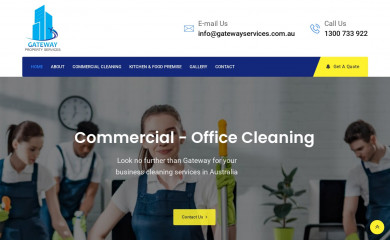 gatewaypropertyservices.com.au screenshot