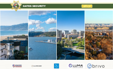 gatessecurity.com screenshot