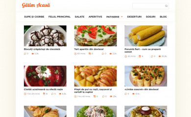 gatimacasa.com screenshot