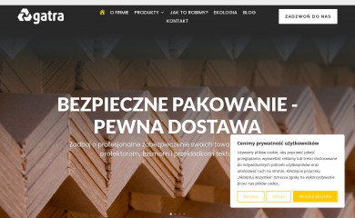 gatra.pl screenshot
