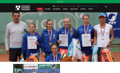 gattenis.pl screenshot