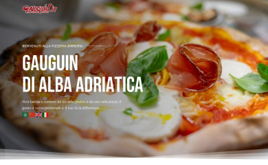 gauguin.it screenshot