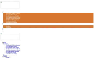 gausevaparivar.org screenshot