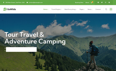 Gowilds screenshot