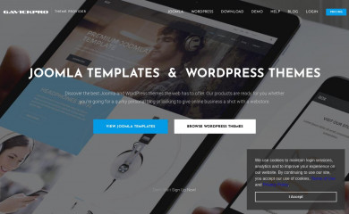 http://gavick.com screenshot