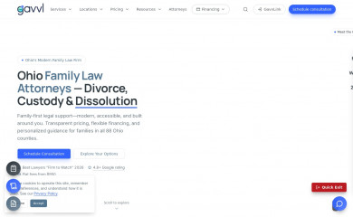 gavvl.com screenshot