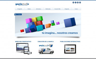 gayriastudio.com screenshot