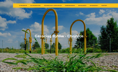 gazociag-bytow-chojnice.pl screenshot
