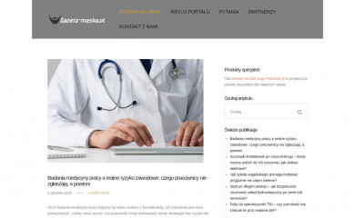 gazeta-meska.pl screenshot