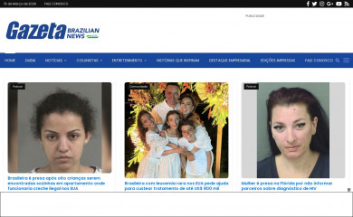 gazetanews.com screenshot