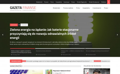 gazetafinansowa.net screenshot