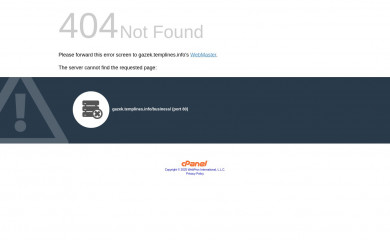 Gazek screenshot