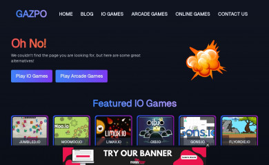 Curiosity screenshot