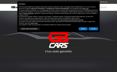gbcars2020.com screenshot