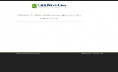 gbcinternetenforcement.net screenshot