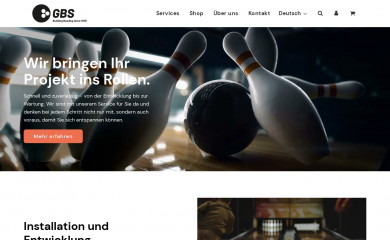gbs-gacesa.com screenshot