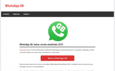 gbwhats.net.br screenshot