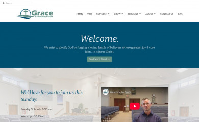 gcclima.com screenshot