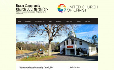 gccuccnf.org screenshot
