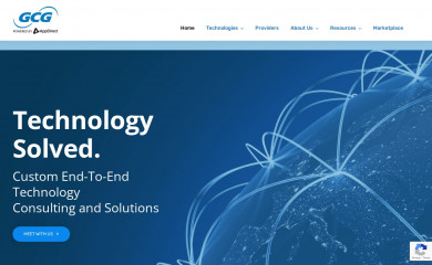 gcgcom.com screenshot