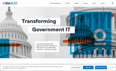 gcio.com screenshot