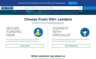 gconnectpro.com screenshot