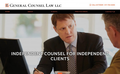 gclaw.com screenshot