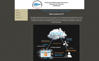 gcstation.net screenshot