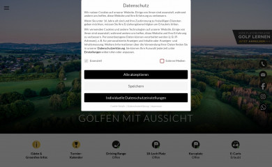 gcrs.de screenshot