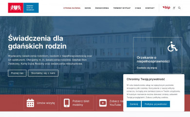gcs.gda.pl screenshot