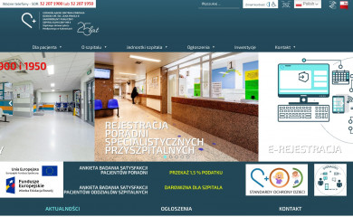 gczd.katowice.pl screenshot
